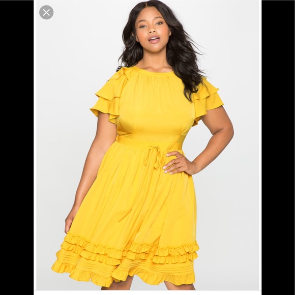 eloquii dresses on sale